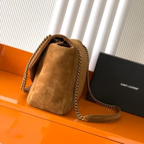 Replica Yves Saint Laurent YSL AAA Quality Shoulder Bags For Women #1393544 $247.93 USD for Wholesale