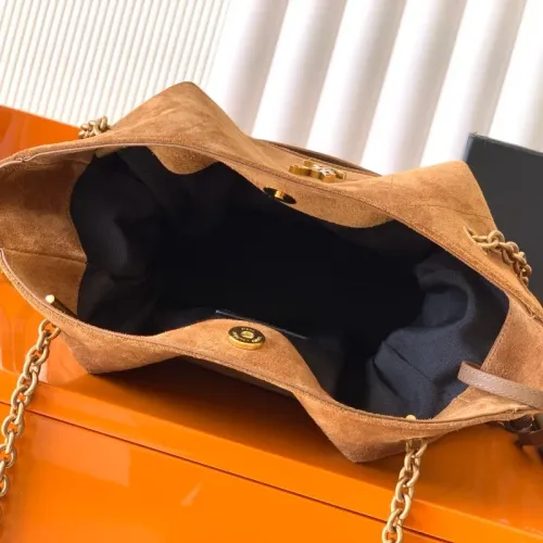 Replica Yves Saint Laurent YSL AAA Quality Shoulder Bags For Women #1393545 $245.00 USD for Wholesale