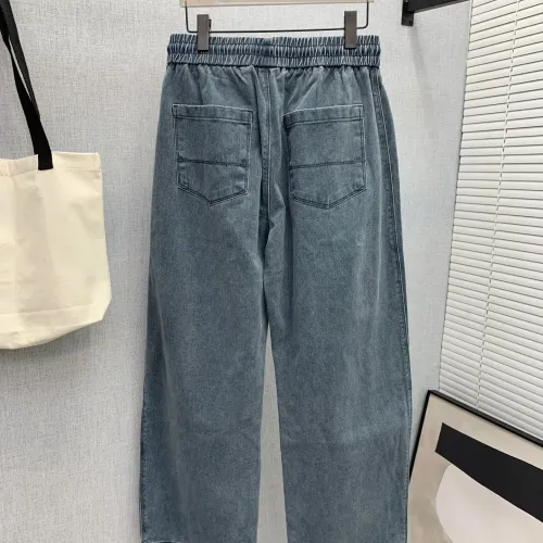 Replica Gucci Pants For Men #1393546 $82.00 USD for Wholesale