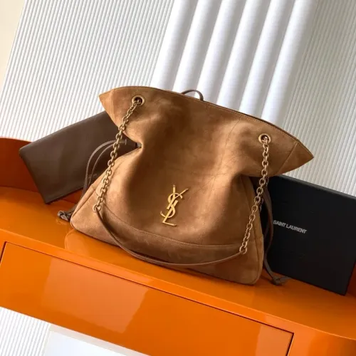 Cheap Yves Saint Laurent YSL AAA Quality Shoulder Bags For Women #1393547, $$264.46 USD On Yves Saint Laurent YSL AAA Quality Shoulder Bags
