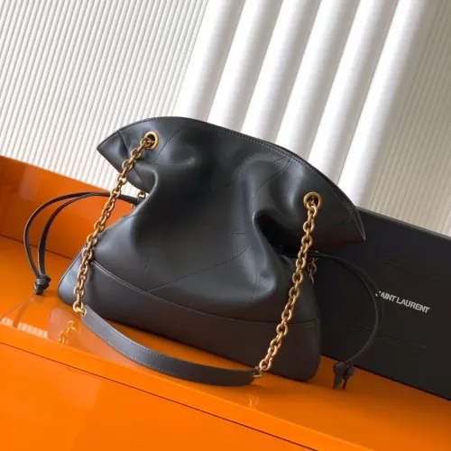 Replica Yves Saint Laurent YSL AAA Quality Shoulder Bags For Women #1393548 $245.00 USD for Wholesale