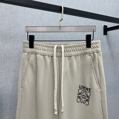 Replica LOEWE Pants For Men #1393552 $82.00 USD for Wholesale