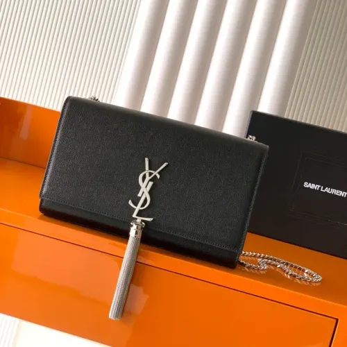 Cheap Yves Saint Laurent YSL AAA Quality Messenger Bags For Women #1393555, $$170.00 USD On Yves Saint Laurent YSL AAA Quality Messenger Bags