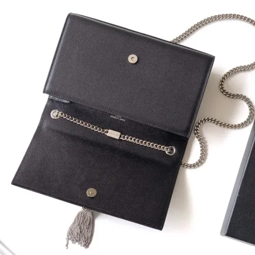 Replica Yves Saint Laurent YSL AAA Quality Messenger Bags For Women #1393555 $170.00 USD for Wholesale