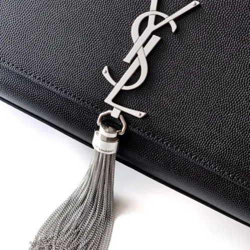 Replica Yves Saint Laurent YSL AAA Quality Messenger Bags For Women #1393555 $170.00 USD for Wholesale