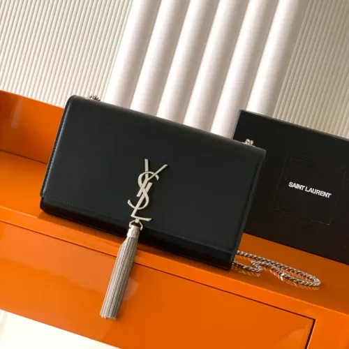 Cheap Yves Saint Laurent YSL AAA Quality Messenger Bags For Women #1393556, $$170.00 USD On Yves Saint Laurent YSL AAA Quality Messenger Bags