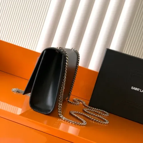 Replica Yves Saint Laurent YSL AAA Quality Messenger Bags For Women #1393556 $170.00 USD for Wholesale