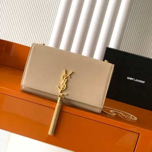 Cheap Yves Saint Laurent YSL AAA Quality Messenger Bags For Women #1393562, $$170.00 USD On Yves Saint Laurent YSL AAA Quality Messenger Bags