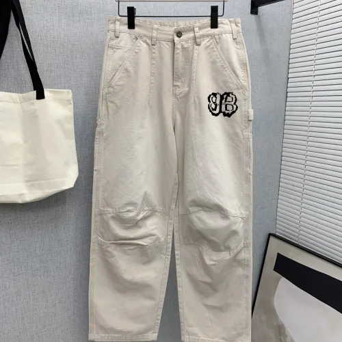 Cheap Balenciaga Jeans For Men #1393578, $$88.00 USD On Balenciaga Jeans