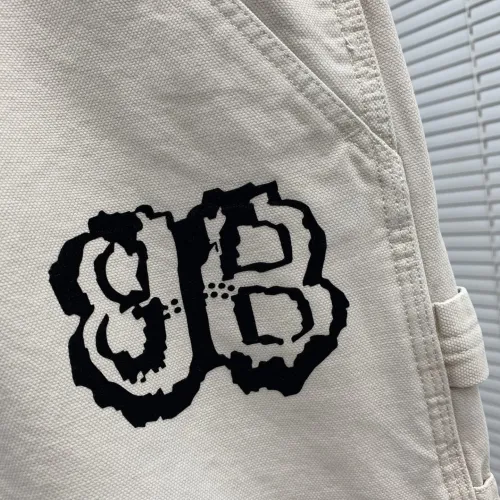 Replica Balenciaga Jeans For Men #1393578 $88.00 USD for Wholesale