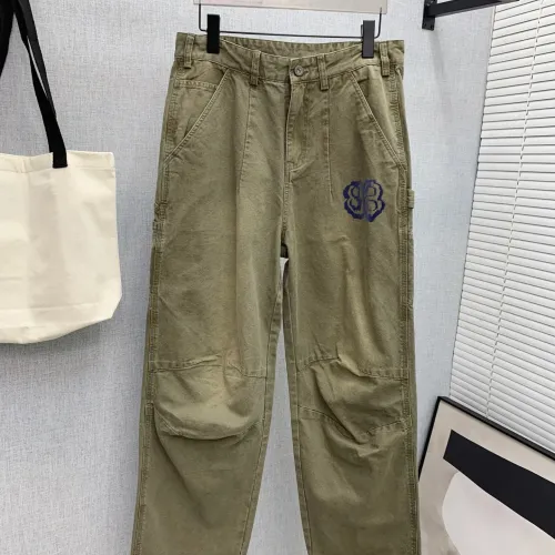 Cheap Balenciaga Jeans For Men #1393579, $$88.00 USD On Balenciaga Jeans