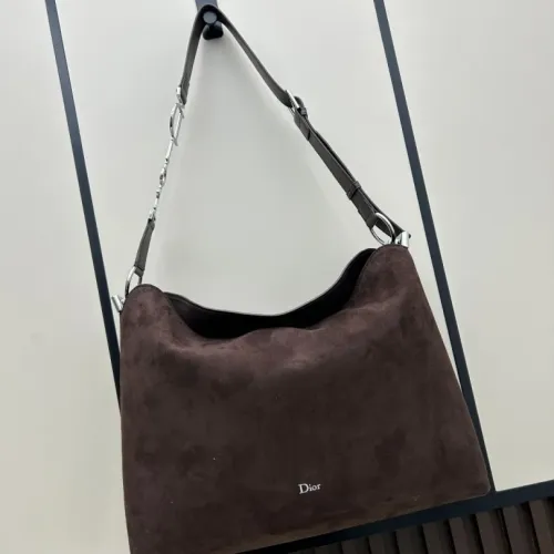 Cheap Christian Dior AAA Quality Shoulder Bags For Women #1393588, $$112.00 USD On Christian Dior AAA Quality Shoulder Bags