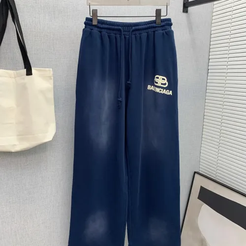 Cheap Balenciaga Pants For Unisex #1393595, $$82.00 USD On Balenciaga Pants
