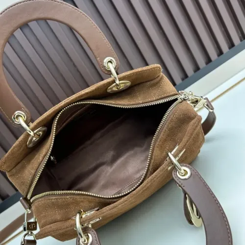 Replica Christian Dior AAA Quality Handbags For Women #1393611 $102.00 USD for Wholesale