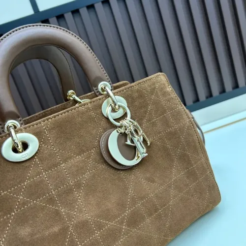 Replica Christian Dior AAA Quality Handbags For Women #1393612 $105.00 USD for Wholesale