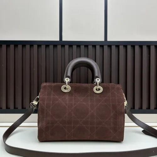 Replica Christian Dior AAA Quality Handbags For Women #1393616 $105.00 USD for Wholesale