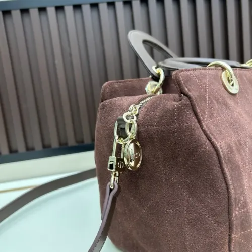 Replica Christian Dior AAA Quality Handbags For Women #1393616 $105.00 USD for Wholesale