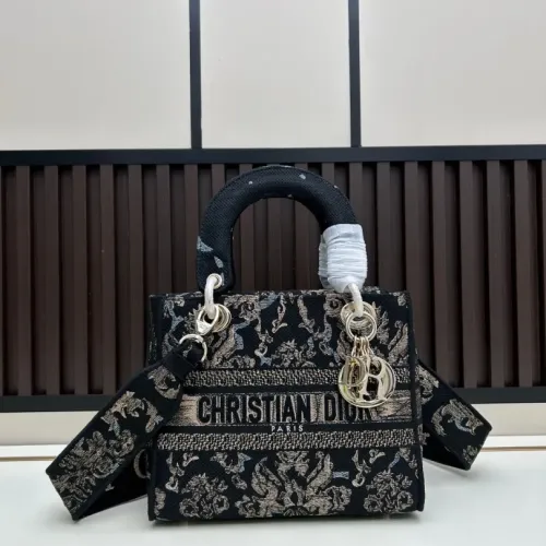 Cheap Christian Dior AAA Quality Handbags For Women #1393617, $$112.00 USD On Christian Dior AAA Quality Handbags