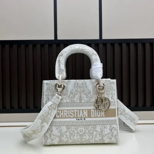 Cheap Christian Dior AAA Quality Handbags For Women #1393620, $$112.00 USD On Christian Dior AAA Quality Handbags