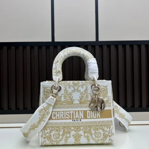 Cheap Christian Dior AAA Quality Handbags For Women #1393621, $$112.00 USD On Christian Dior AAA Quality Handbags