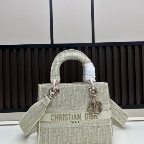 Cheap Christian Dior AAA Quality Handbags For Women #1393622, $$112.00 USD On Christian Dior AAA Quality Handbags
