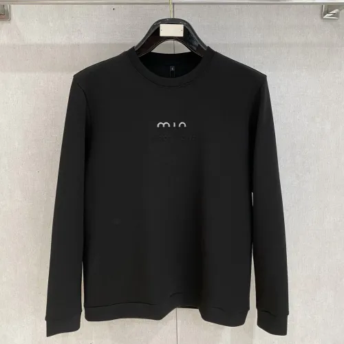Cheap MIU MIU Hoodies Long Sleeved For Men #1393629, $$82.00 USD On MIU MIU Hoodies