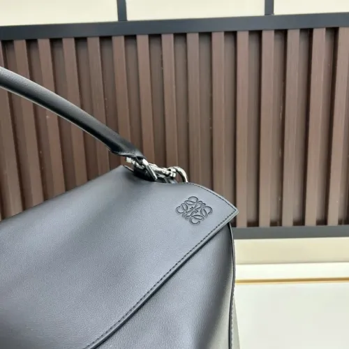 Replica LOEWE AAA Quality Messenger Bags For Women #1393630 $240.00 USD for Wholesale