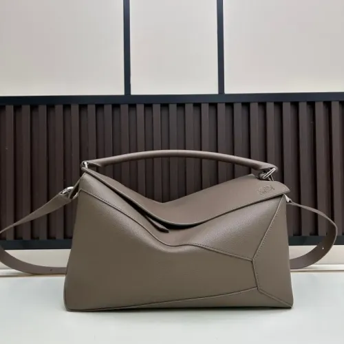 Cheap LOEWE AAA Quality Messenger Bags For Women #1393632, $$240.00 USD On LOEWE AAA Quality Messenger Bags