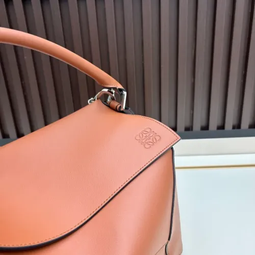 Replica LOEWE AAA Quality Messenger Bags For Women #1393633 $240.00 USD for Wholesale