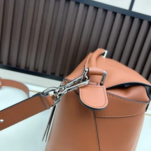 Replica LOEWE AAA Quality Messenger Bags For Women #1393633 $240.00 USD for Wholesale