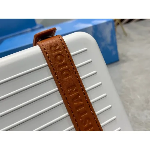 Replica Christian Dior AAA Quality Messenger Bags For Women #1393634 $98.00 USD for Wholesale