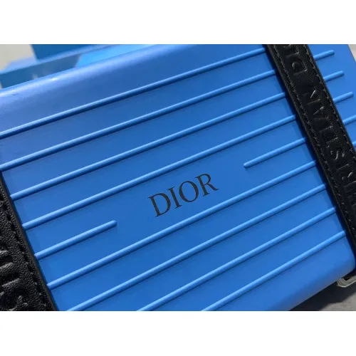 Replica Christian Dior AAA Quality Messenger Bags For Women #1393635 $98.00 USD for Wholesale