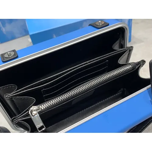 Replica Christian Dior AAA Quality Messenger Bags For Women #1393635 $98.00 USD for Wholesale