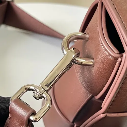 Replica Bottega Veneta BV AAA Quality Messenger Bags For Women #1393643 $102.00 USD for Wholesale