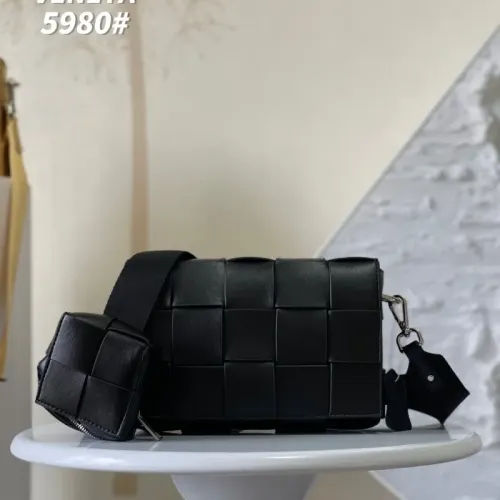 Cheap Bottega Veneta BV AAA Quality Messenger Bags For Women #1393644, $$102.00 USD On Bottega Veneta BV AAA Quality Messenger Bags