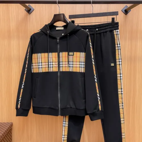 Cheap Burberry Tracksuits Long Sleeved For Men #1393645, $$128.00 USD On Burberry Tracksuits