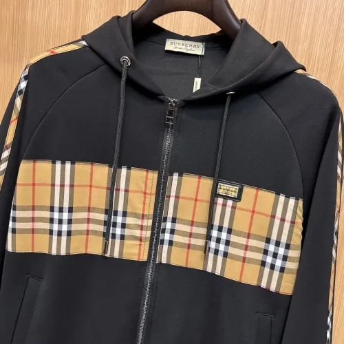 Replica Burberry Tracksuits Long Sleeved For Men #1393645 $128.00 USD for Wholesale