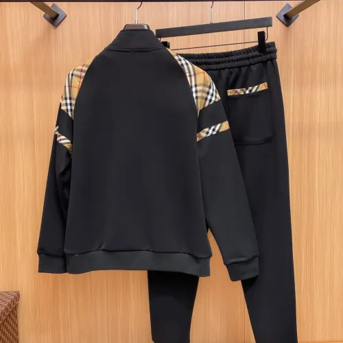 Replica Burberry Tracksuits Long Sleeved For Men #1393646 $128.00 USD for Wholesale