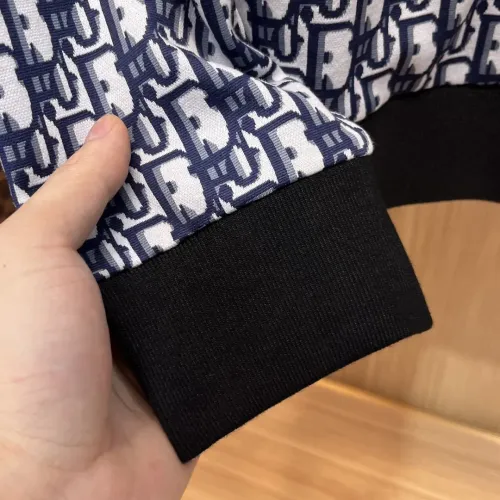 Replica Christian Dior Tracksuits Long Sleeved For Men #1393647 $128.00 USD for Wholesale