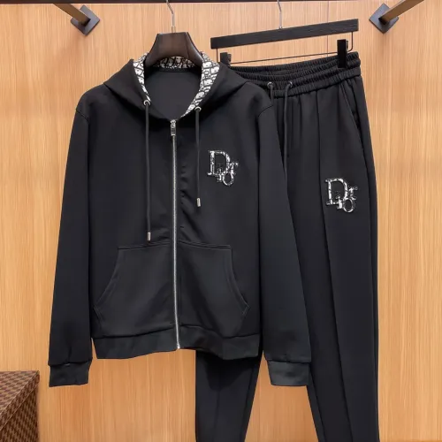 Cheap Christian Dior Tracksuits Long Sleeved For Men #1393648, $$128.00 USD On Christian Dior Tracksuits