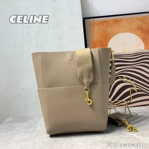 Replica Celine AAA Quality Messenger Bags For Women #1393649 $128.00 USD for Wholesale