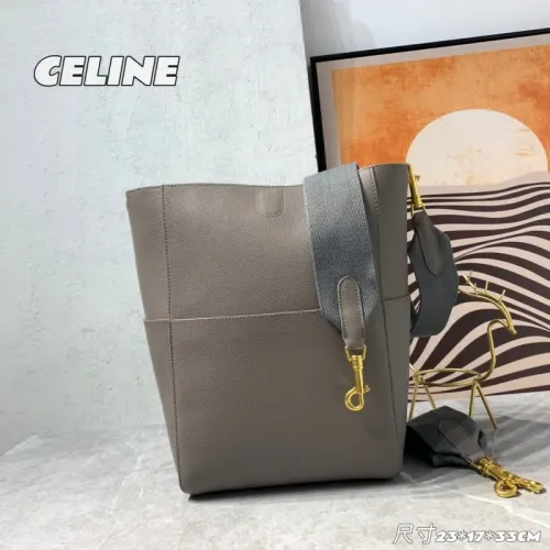 Replica Celine AAA Quality Messenger Bags For Women #1393651 $128.00 USD for Wholesale