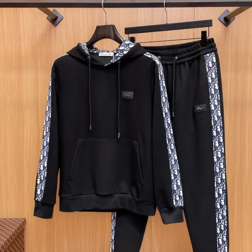 Cheap Christian Dior Tracksuits Long Sleeved For Men #1393652, $$128.00 USD On Christian Dior Tracksuits