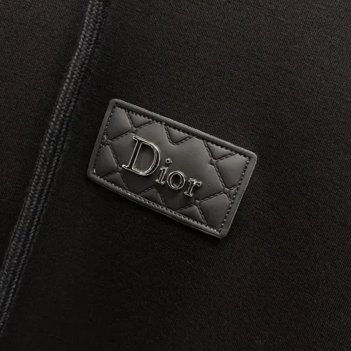 Replica Christian Dior Tracksuits Long Sleeved For Men #1393652 $128.00 USD for Wholesale