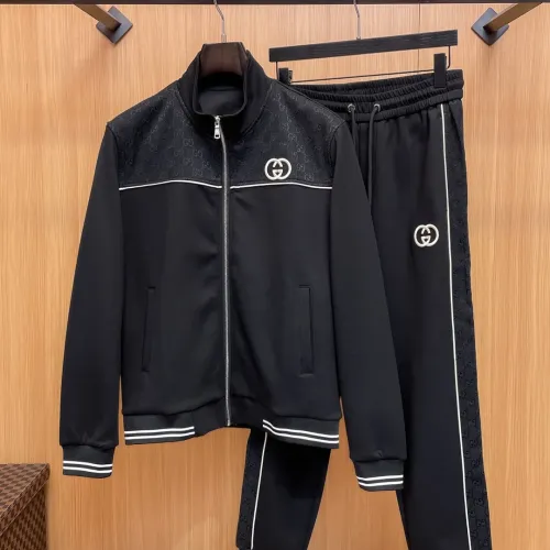Cheap Gucci Tracksuits Long Sleeved For Men #1393655, $$128.00 USD On Gucci Tracksuits