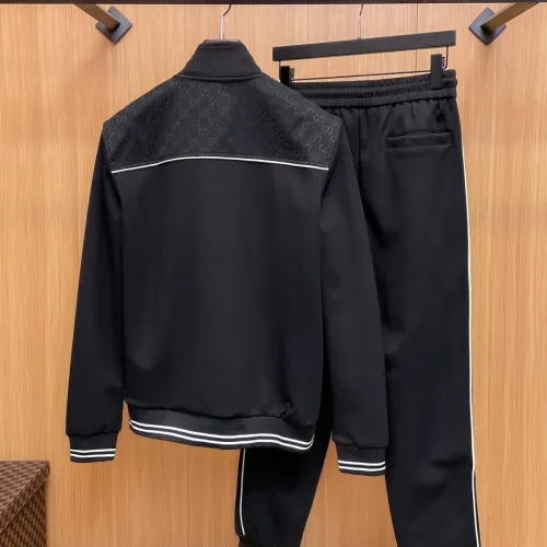 Replica Gucci Tracksuits Long Sleeved For Men #1393655 $128.00 USD for Wholesale