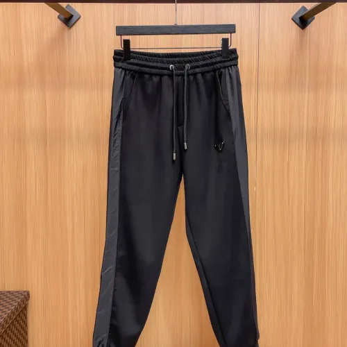 Replica Prada Tracksuits Long Sleeved For Men #1393667 $128.00 USD for Wholesale