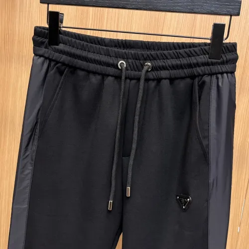 Replica Prada Tracksuits Long Sleeved For Men #1393667 $128.00 USD for Wholesale