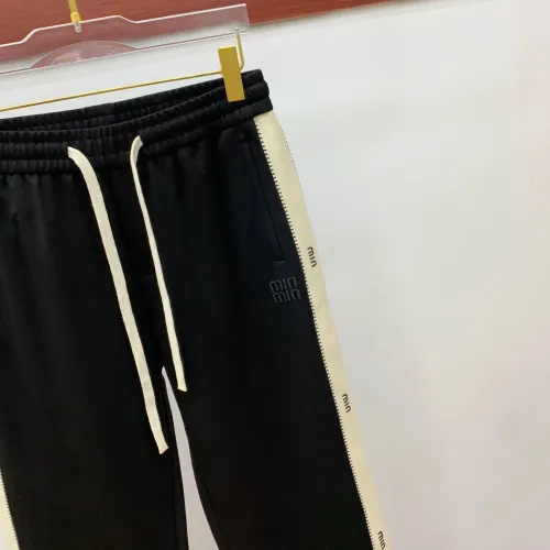 Replica MIU MIU Pants For Men #1393668 $82.00 USD for Wholesale