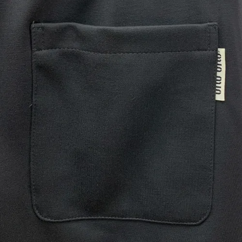 Replica MIU MIU Pants For Men #1393668 $82.00 USD for Wholesale